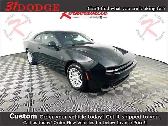 new 2025 Dodge Charger Daytona car, priced at $61,590