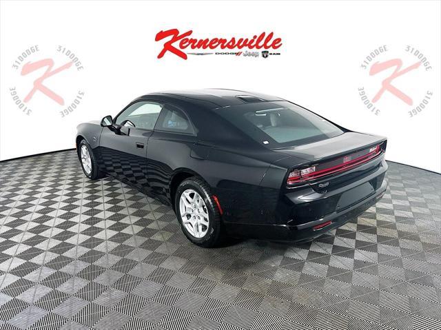 new 2025 Dodge Charger Daytona car, priced at $61,590