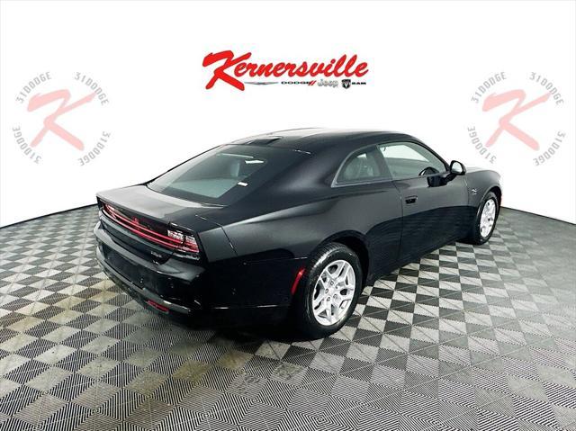 new 2025 Dodge Charger Daytona car, priced at $61,590