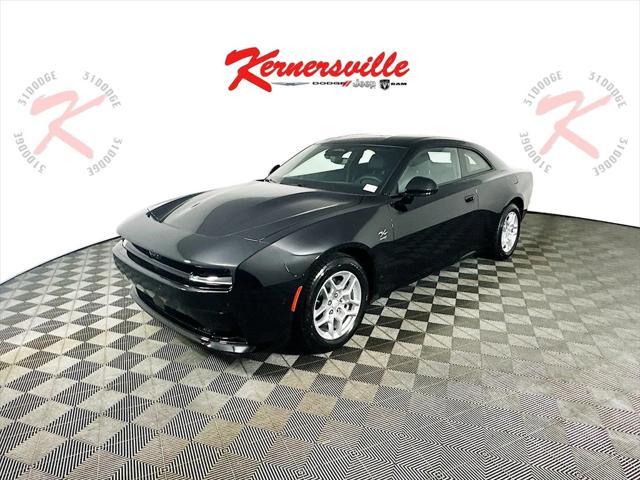 new 2025 Dodge Charger Daytona car, priced at $54,137