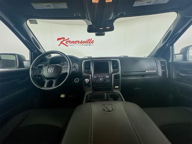 used 2017 Ram 1500 car, priced at $31,485