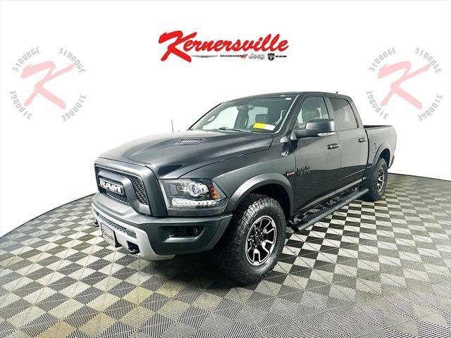 used 2017 Ram 1500 car, priced at $31,485