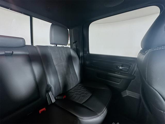 used 2017 Ram 1500 car, priced at $31,485