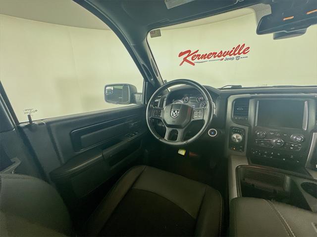 used 2017 Ram 1500 car, priced at $31,485