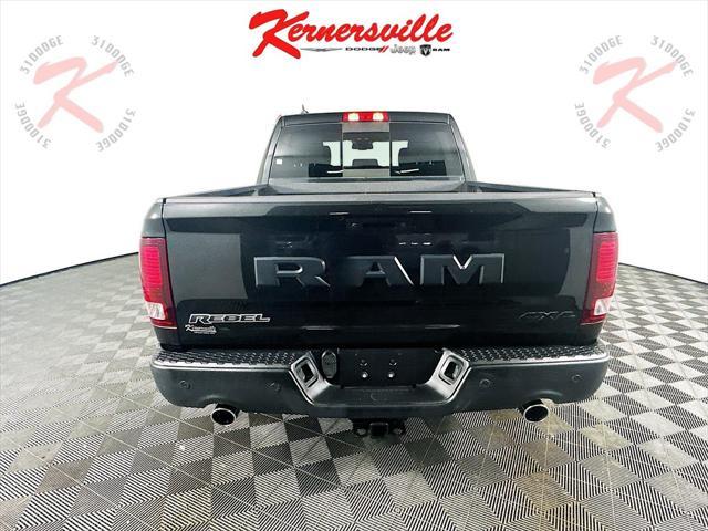 used 2017 Ram 1500 car, priced at $31,485