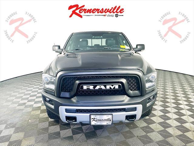 used 2017 Ram 1500 car, priced at $31,485