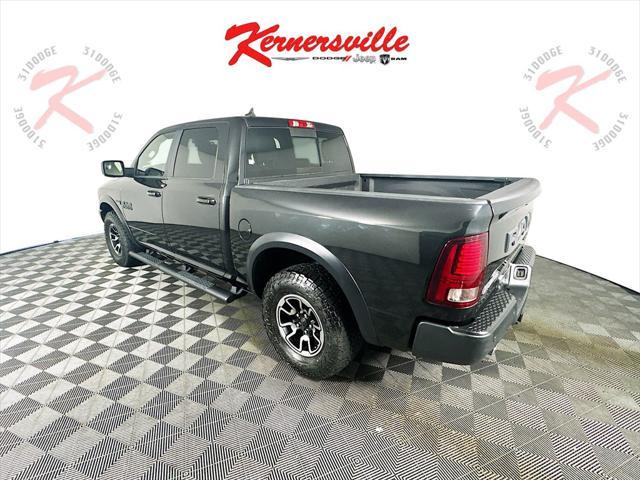 used 2017 Ram 1500 car, priced at $31,485