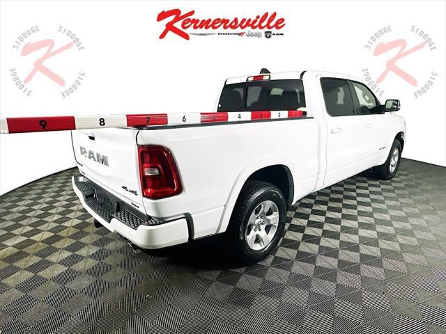 new 2025 Ram 1500 car, priced at $46,973