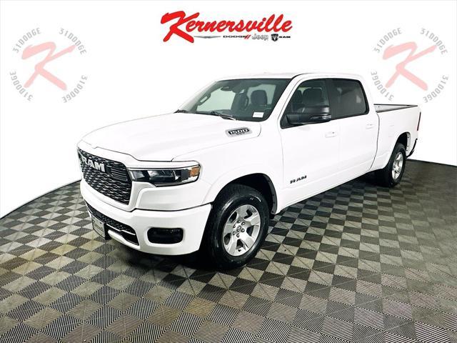 new 2025 Ram 1500 car, priced at $46,973