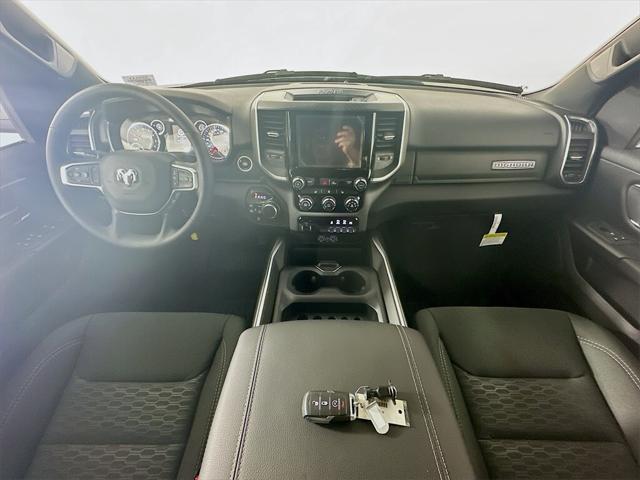 new 2025 Ram 1500 car, priced at $46,973