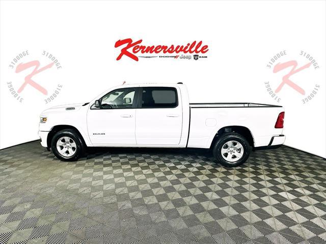 new 2025 Ram 1500 car, priced at $46,973