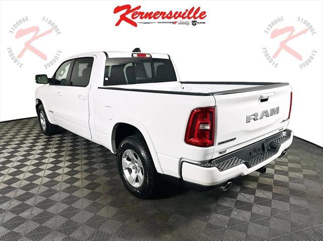 new 2025 Ram 1500 car, priced at $46,830