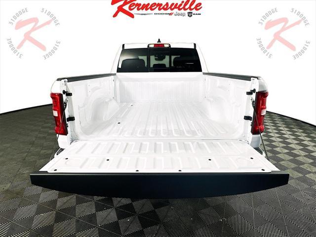 new 2025 Ram 1500 car, priced at $46,973