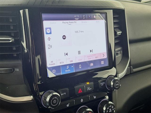 new 2025 Ram 1500 car, priced at $46,973