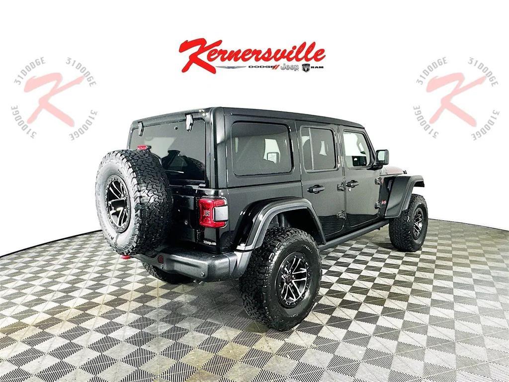 new 2025 Jeep Wrangler car, priced at $67,165