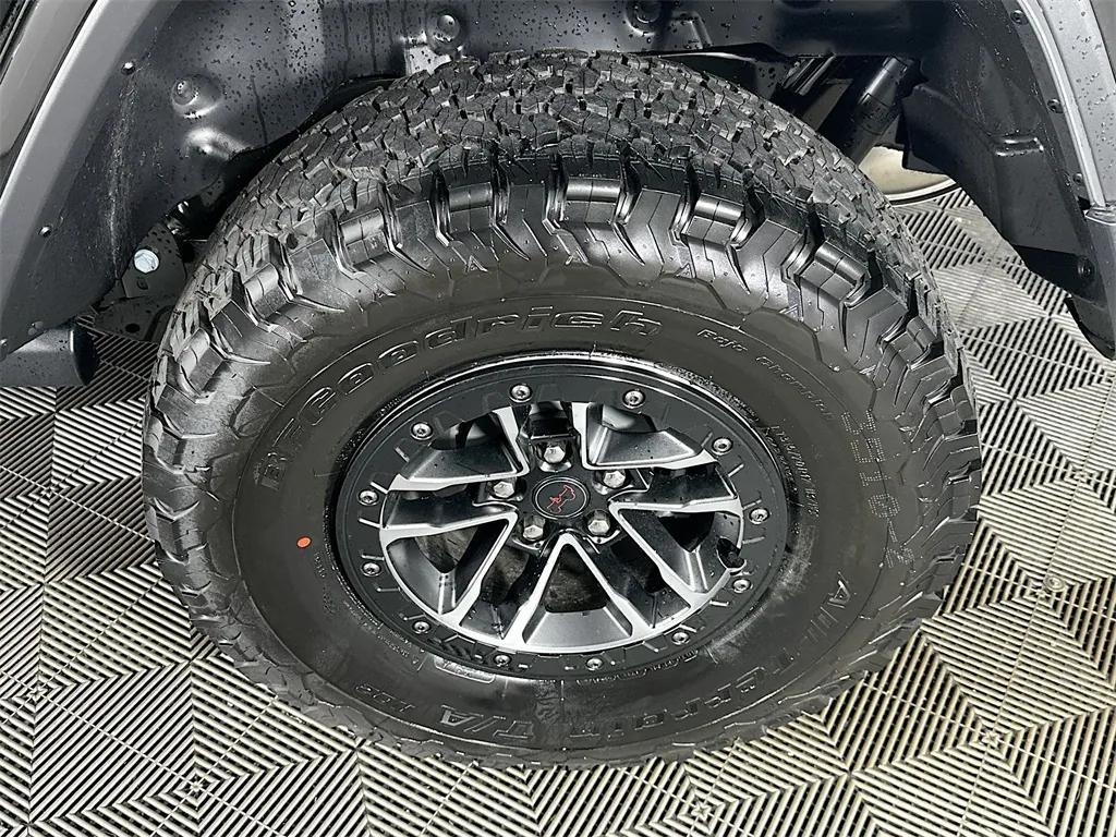 new 2025 Jeep Wrangler car, priced at $67,165