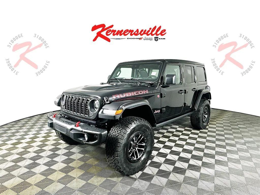 new 2025 Jeep Wrangler car, priced at $67,165