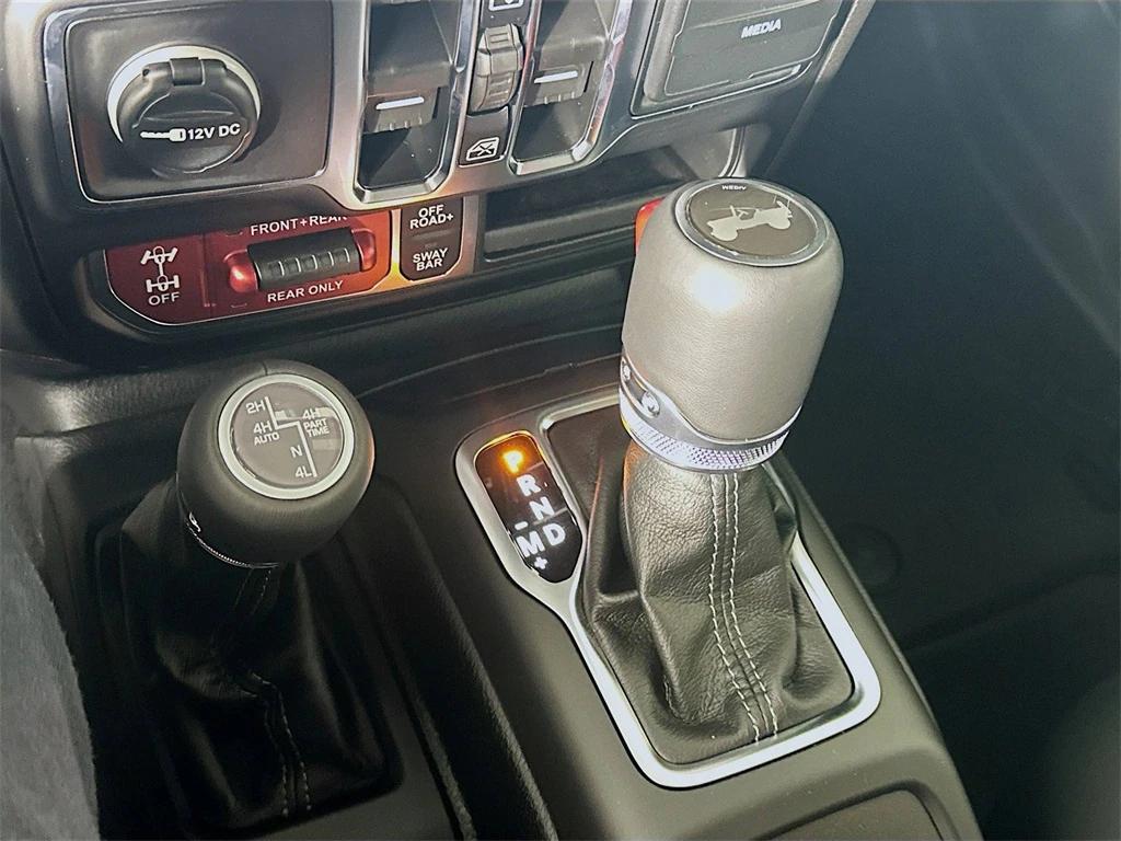 new 2025 Jeep Wrangler car, priced at $67,165