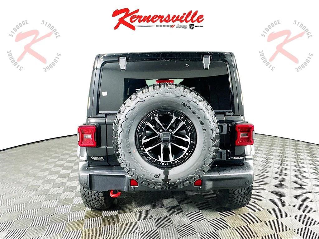 new 2025 Jeep Wrangler car, priced at $67,165