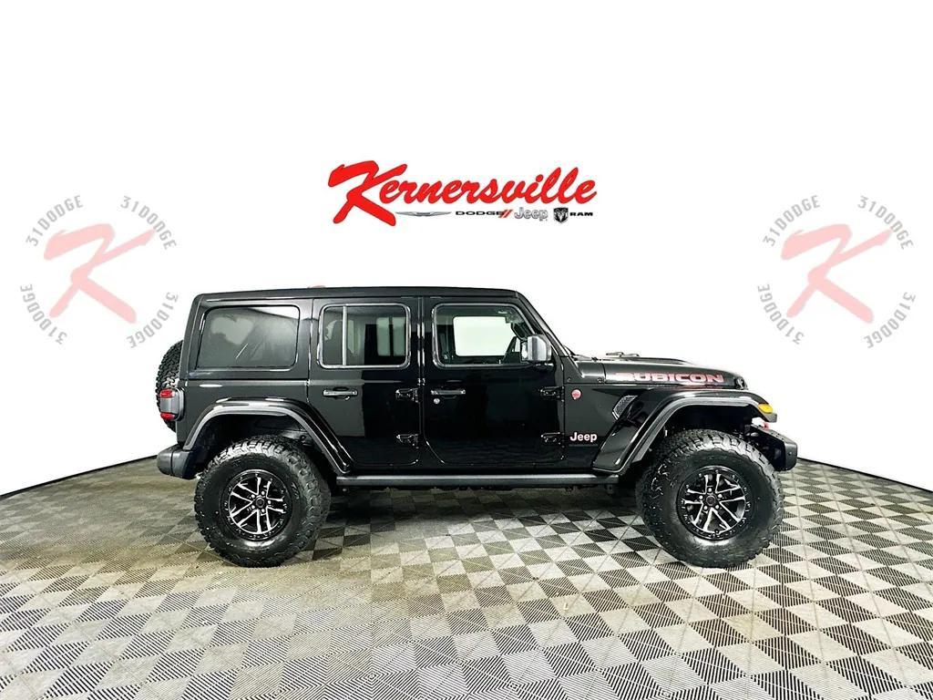 new 2025 Jeep Wrangler car, priced at $67,165