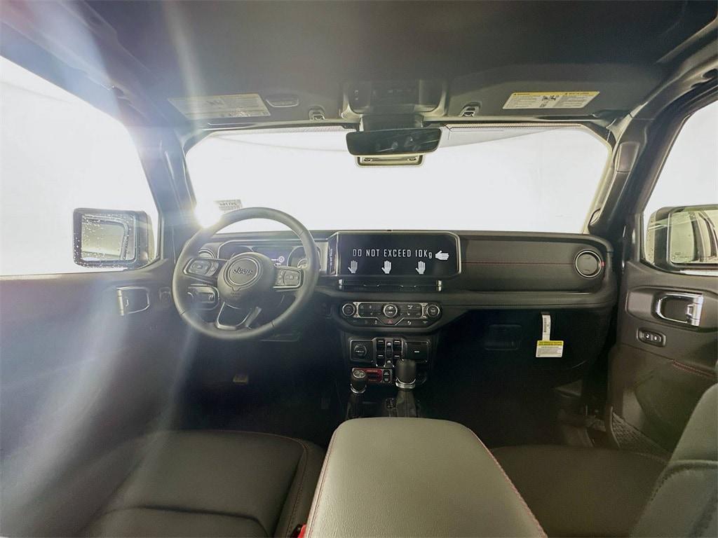 new 2025 Jeep Wrangler car, priced at $67,165