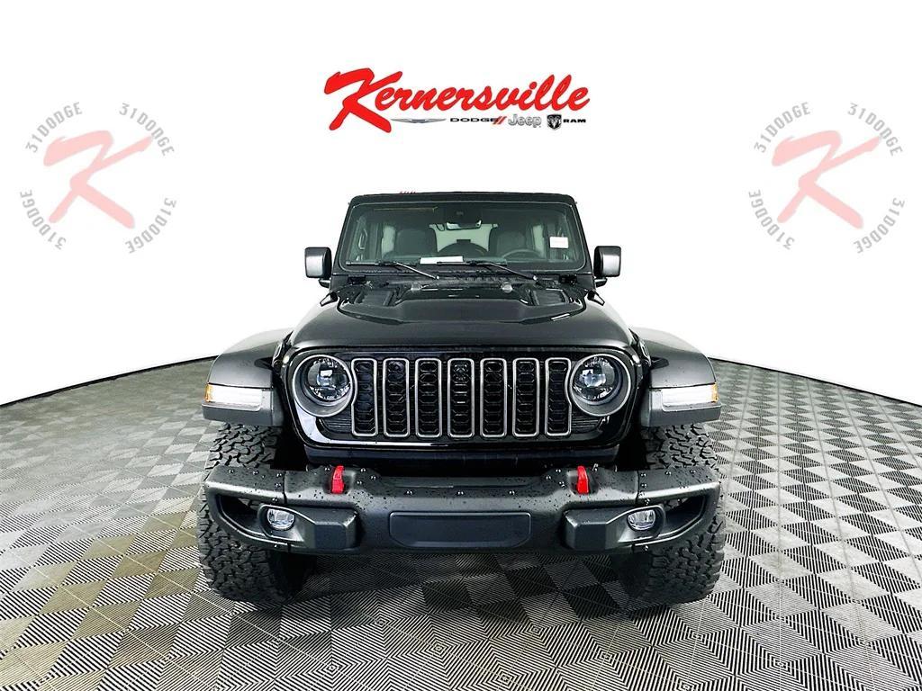 new 2025 Jeep Wrangler car, priced at $67,165