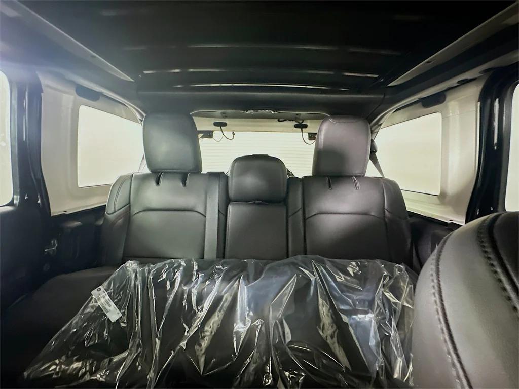 new 2025 Jeep Wrangler car, priced at $67,165