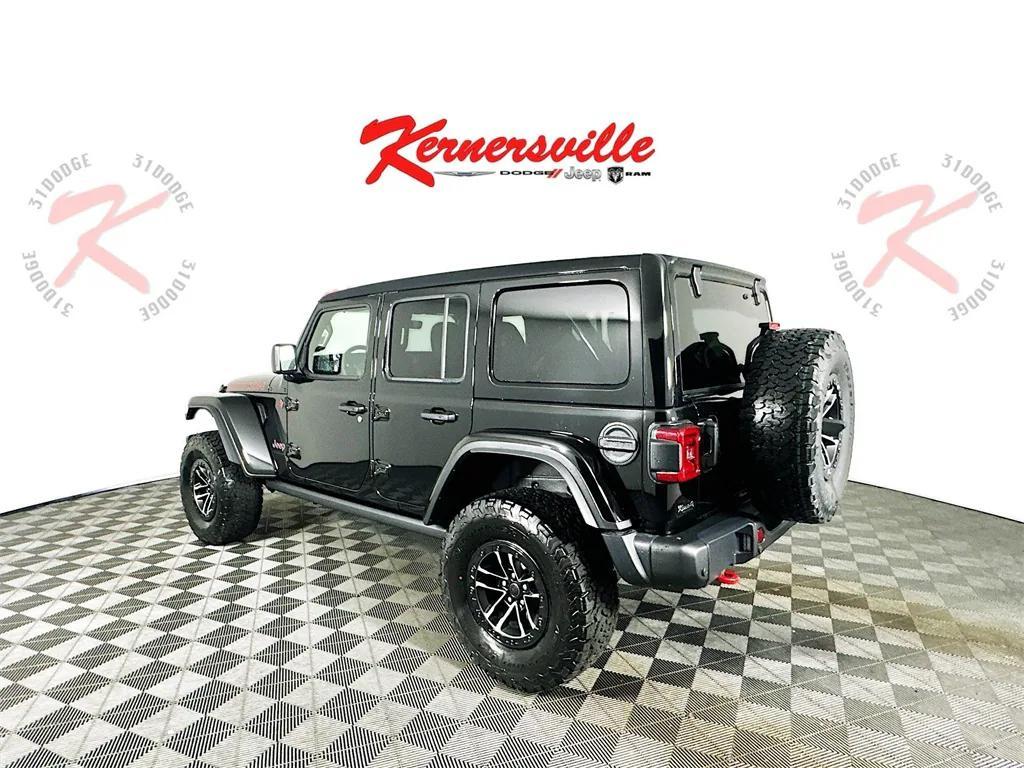 new 2025 Jeep Wrangler car, priced at $67,165