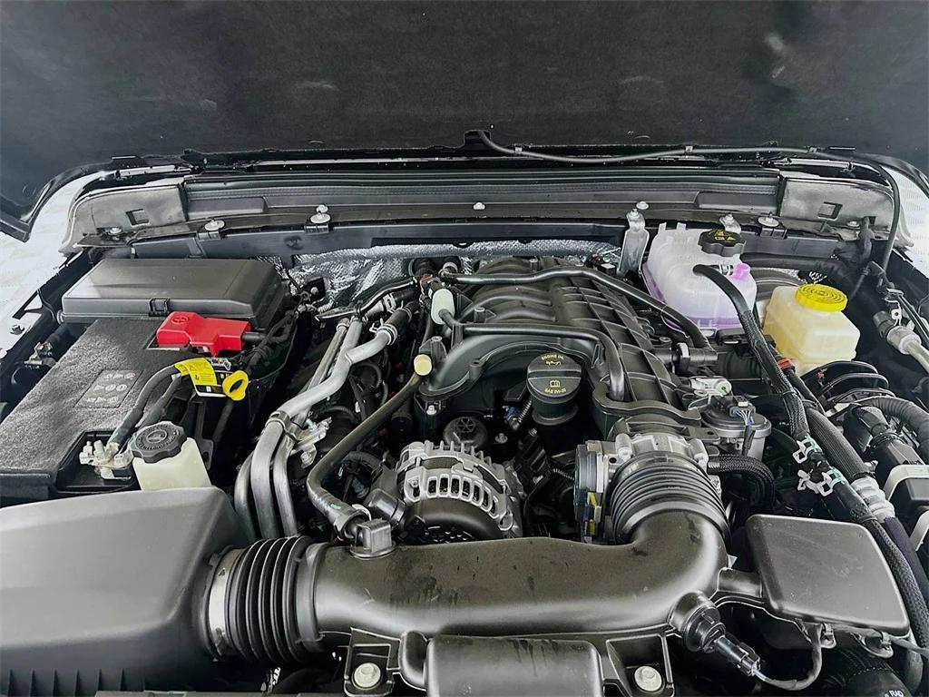 new 2025 Jeep Wrangler car, priced at $67,165