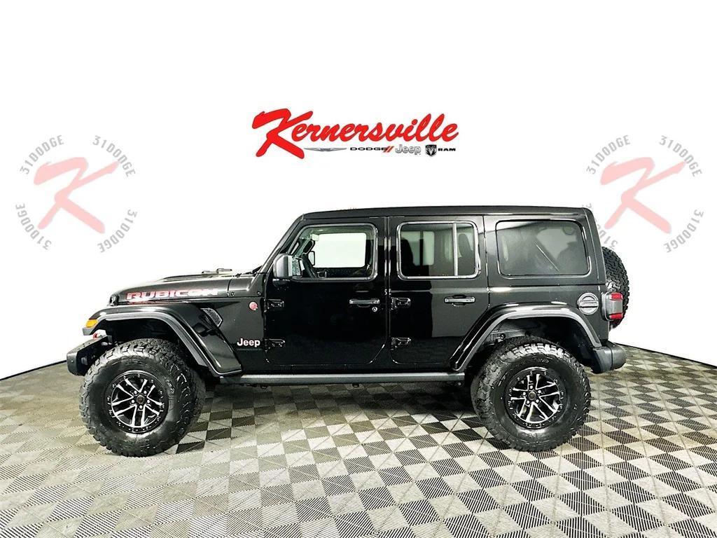 new 2025 Jeep Wrangler car, priced at $67,165