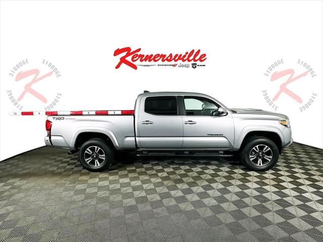 used 2016 Toyota Tacoma car, priced at $25,985