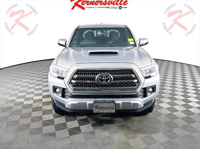 used 2016 Toyota Tacoma car, priced at $25,985