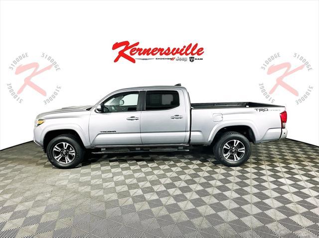 used 2016 Toyota Tacoma car, priced at $25,985