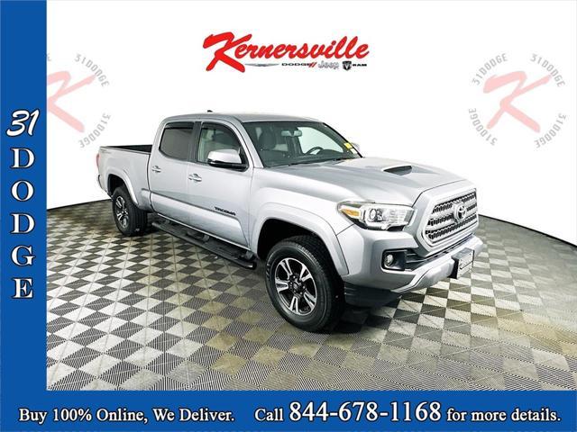 used 2016 Toyota Tacoma car, priced at $25,985