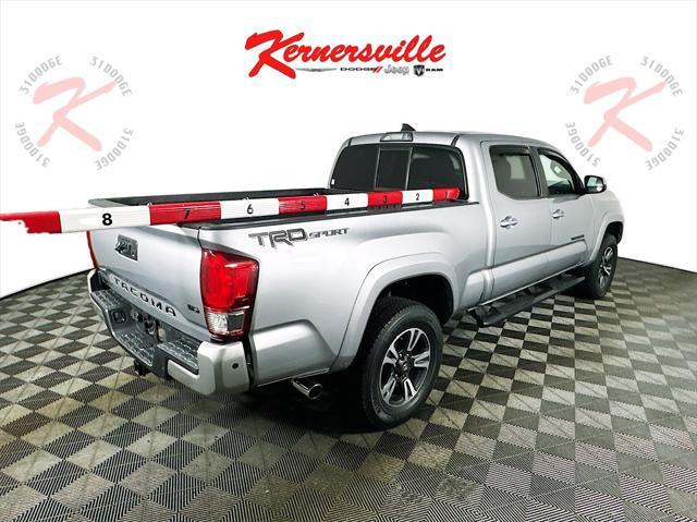 used 2016 Toyota Tacoma car, priced at $25,985