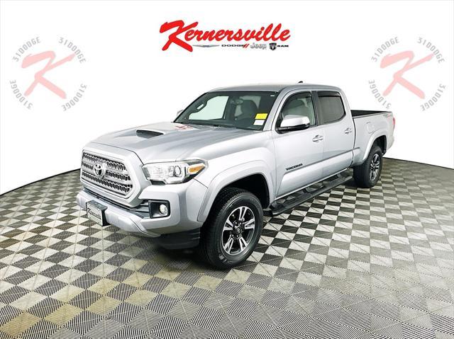 used 2016 Toyota Tacoma car, priced at $25,985