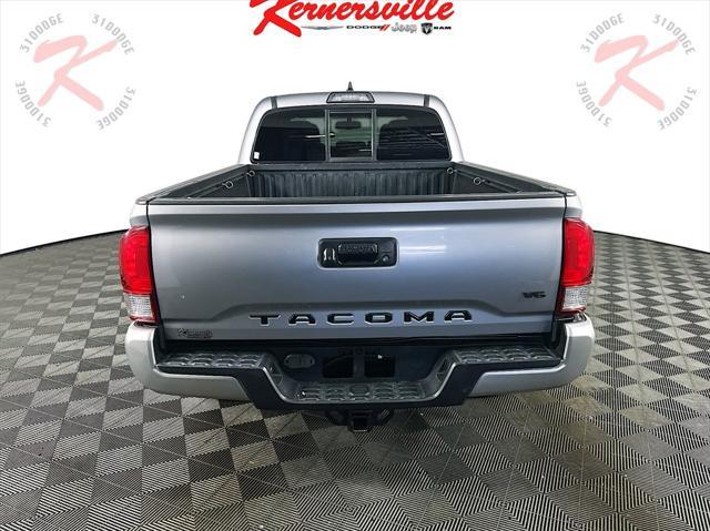 used 2016 Toyota Tacoma car, priced at $25,985