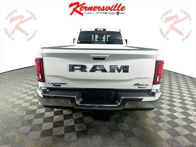 new 2025 Ram 3500 car, priced at $88,761