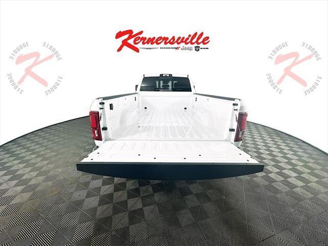 new 2025 Ram 3500 car, priced at $88,761
