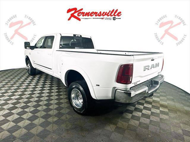 new 2025 Ram 3500 car, priced at $88,761
