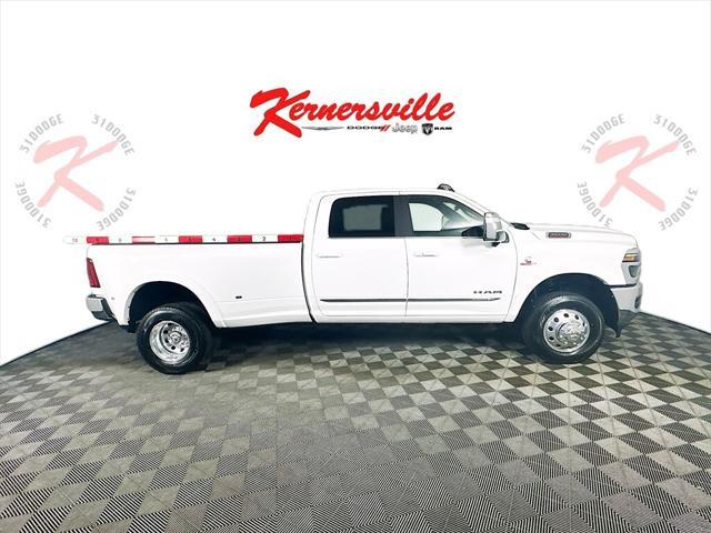 new 2025 Ram 3500 car, priced at $88,761