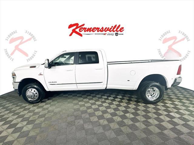 new 2025 Ram 3500 car, priced at $88,761