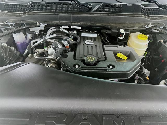 new 2025 Ram 3500 car, priced at $88,761