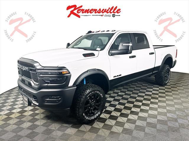 new 2025 Ram 2500 car, priced at $68,081