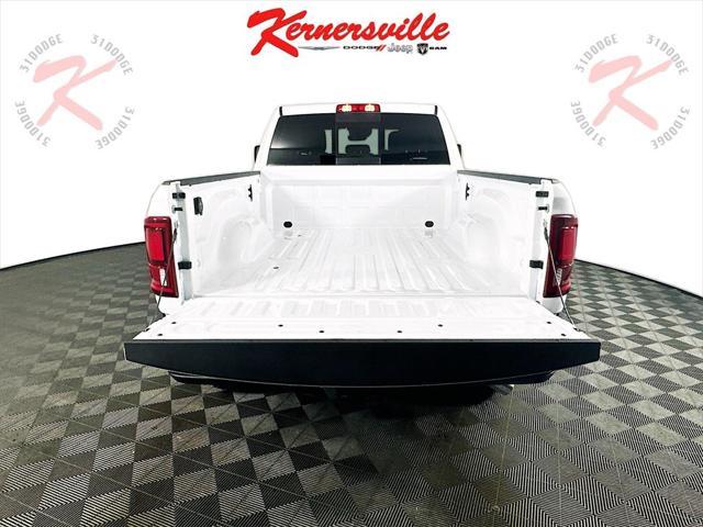 new 2025 Ram 2500 car, priced at $68,081