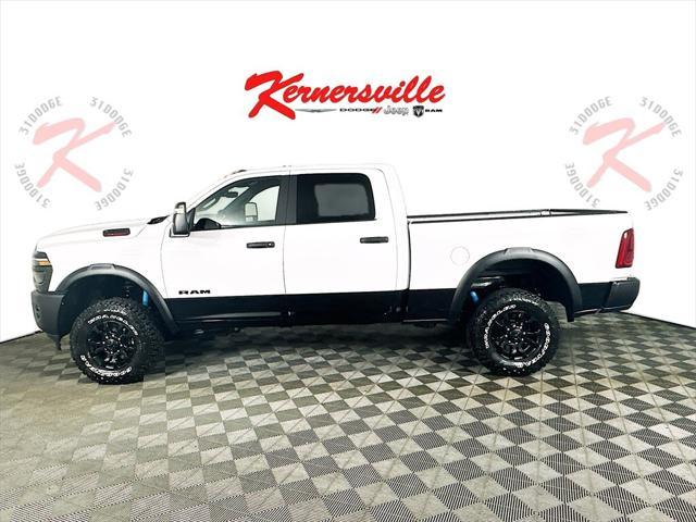 new 2025 Ram 2500 car, priced at $68,081