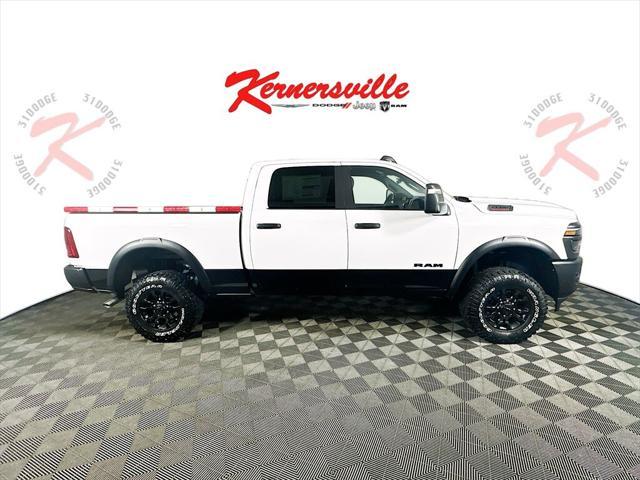 new 2025 Ram 2500 car, priced at $68,081