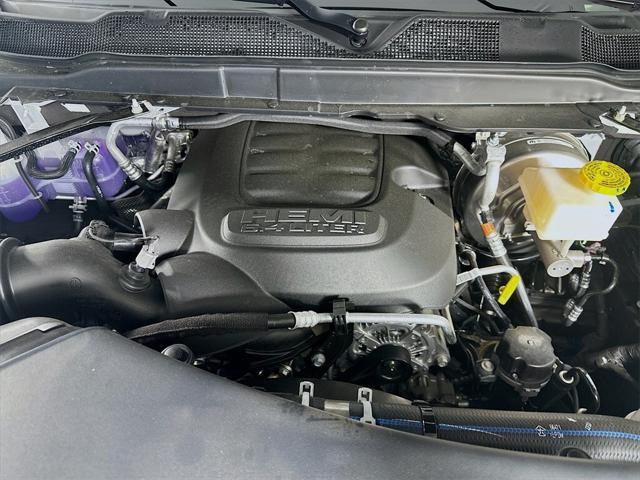 new 2025 Ram 2500 car, priced at $68,081