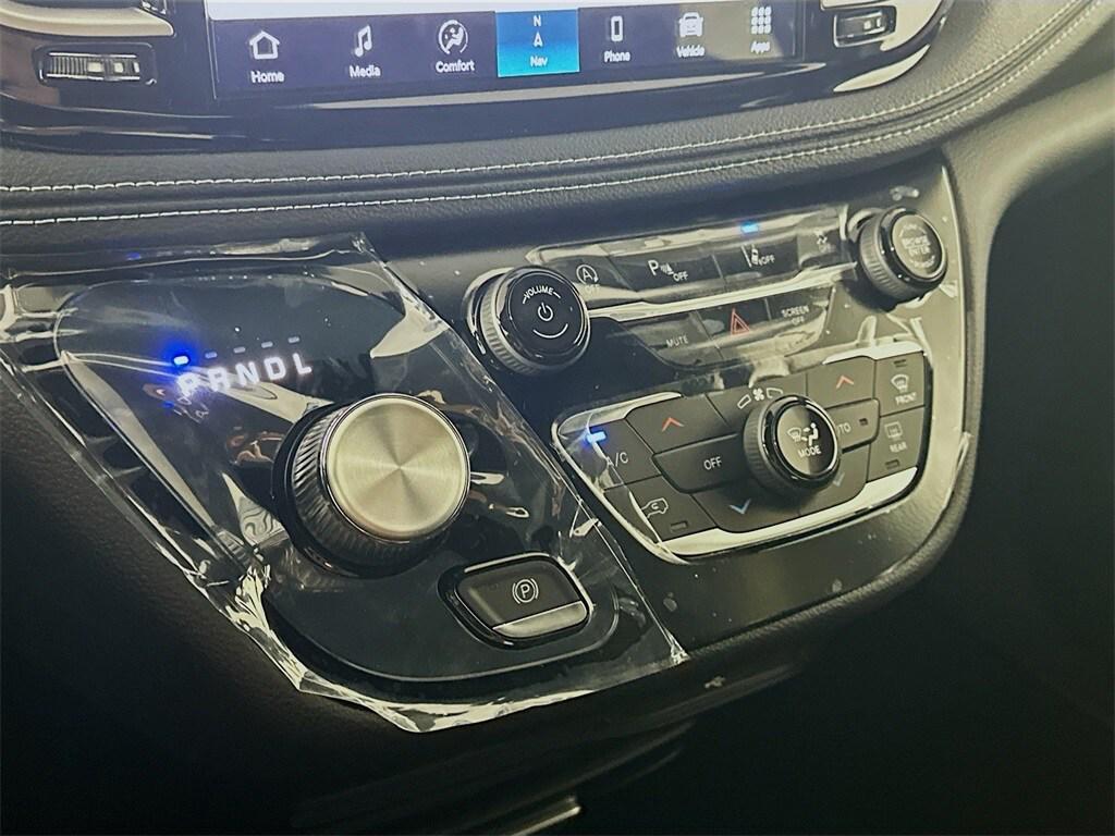 new 2026 Chrysler Pacifica car, priced at $41,083