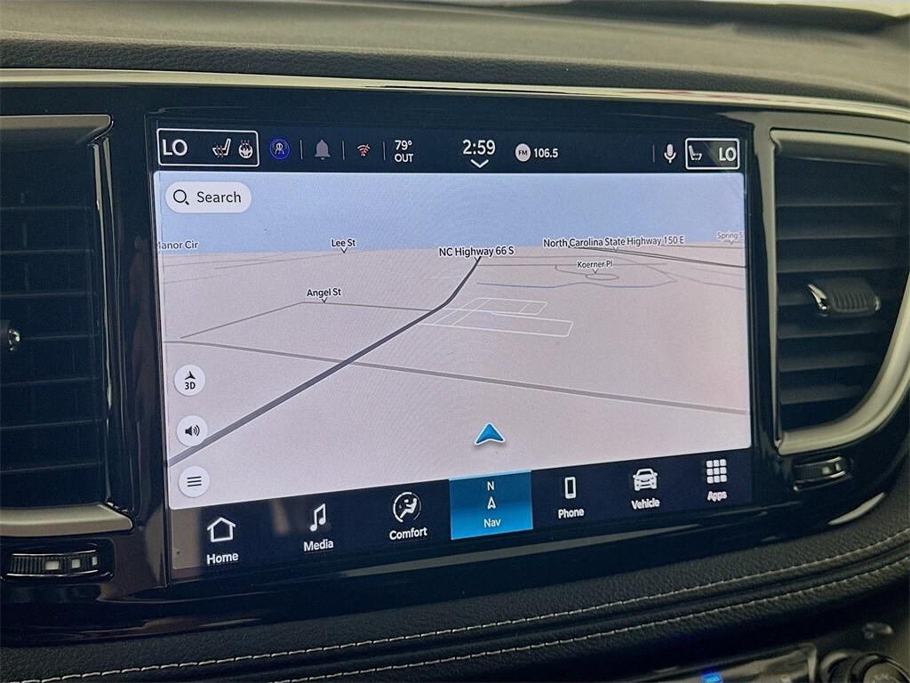 new 2026 Chrysler Pacifica car, priced at $41,083